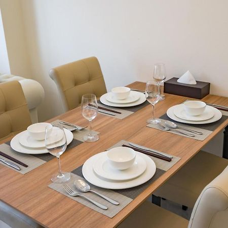 Luxury Vinhomes Central Park Humi Apartment Хошимин Екстериор снимка
