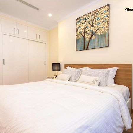 Luxury Vinhomes Central Park Humi Apartment Хошимин Екстериор снимка