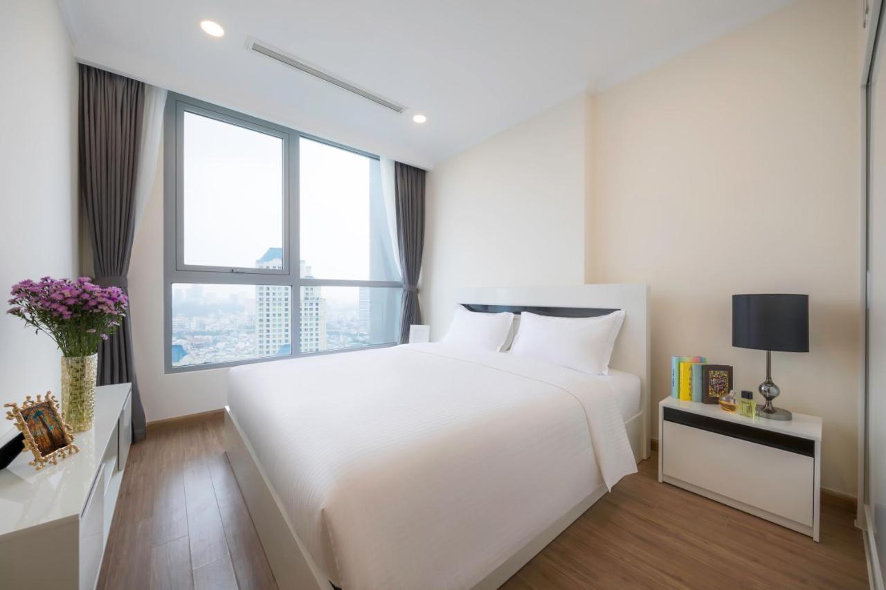 Luxury Vinhomes Central Park Humi Apartment Хошимин Екстериор снимка