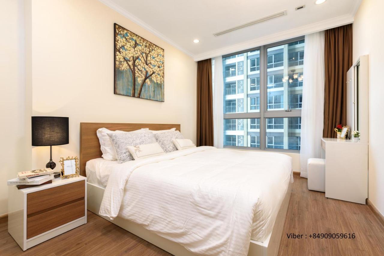 Luxury Vinhomes Central Park Humi Apartment Хошимин Екстериор снимка
