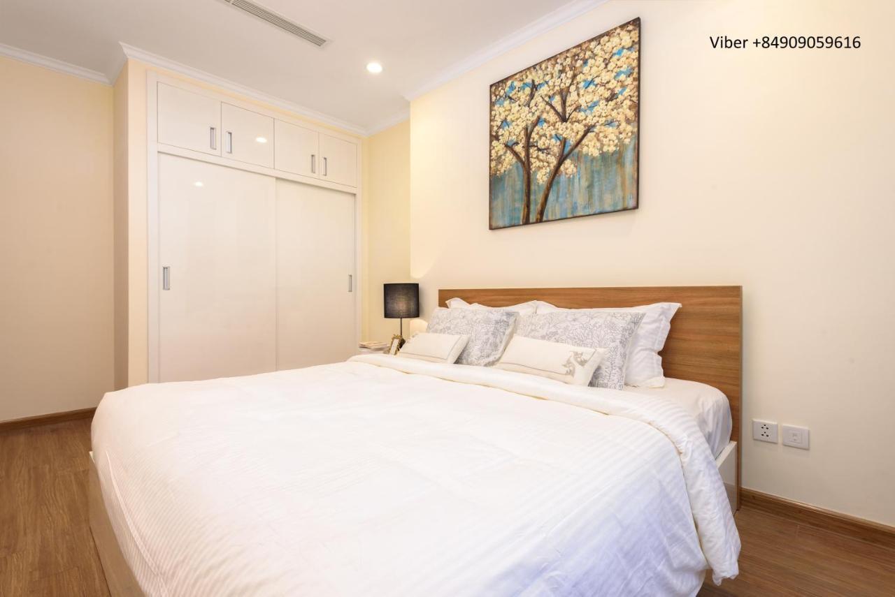 Luxury Vinhomes Central Park Humi Apartment Хошимин Екстериор снимка
