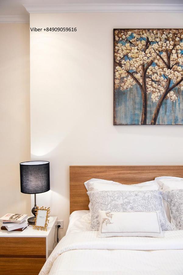 Luxury Vinhomes Central Park Humi Apartment Хошимин Екстериор снимка