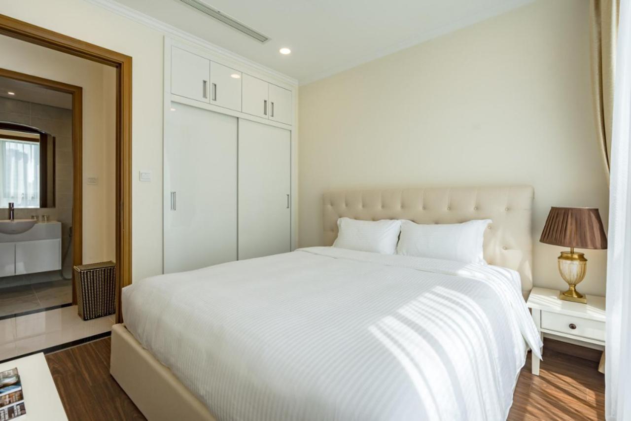 Luxury Vinhomes Central Park Humi Apartment Хошимин Екстериор снимка