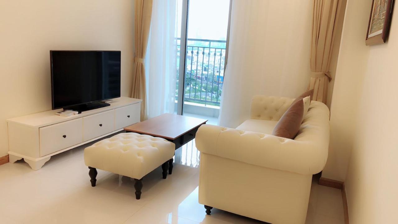 Luxury Vinhomes Central Park Humi Apartment Хошимин Екстериор снимка