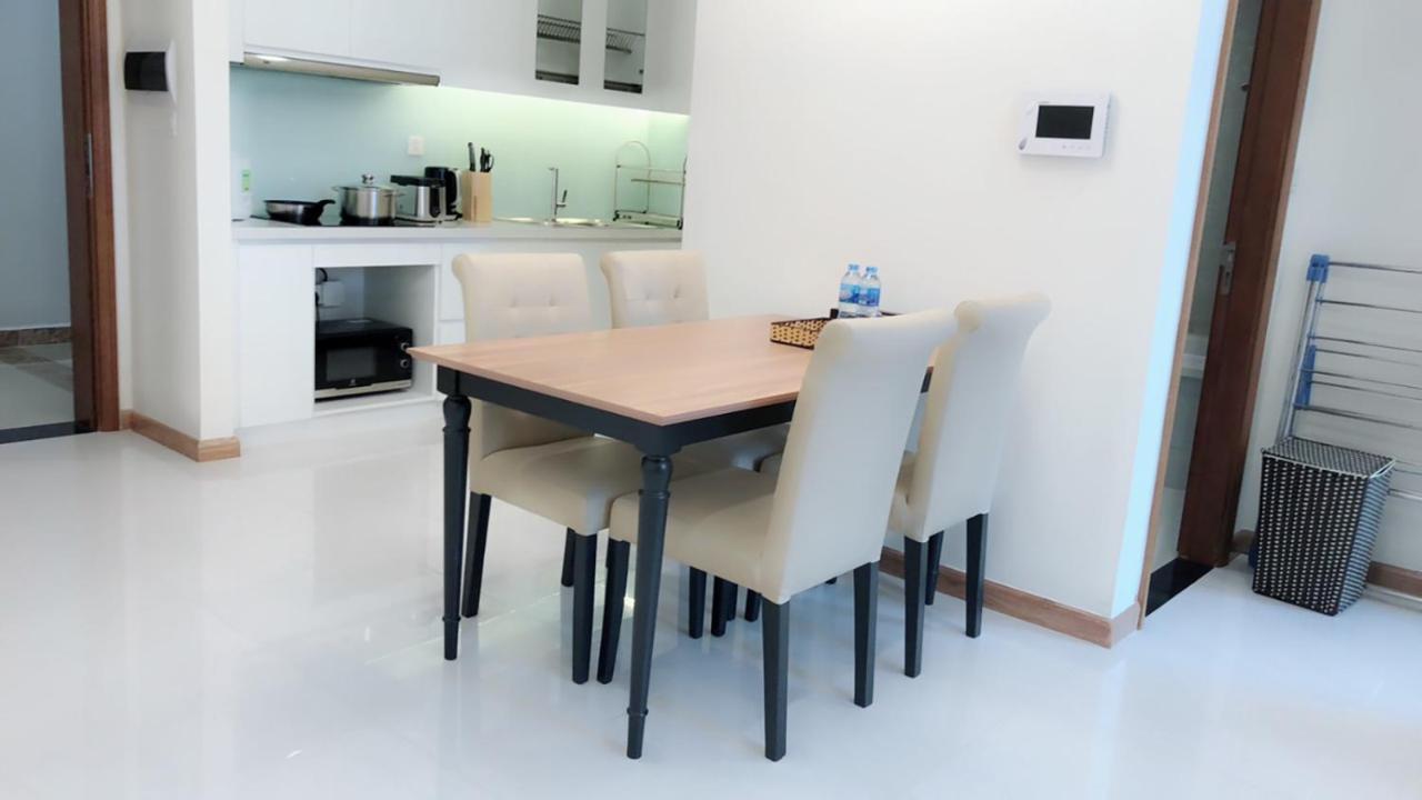 Luxury Vinhomes Central Park Humi Apartment Хошимин Екстериор снимка